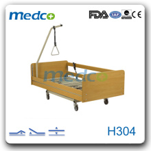 3-função útil cama de hospital hospitalar H304